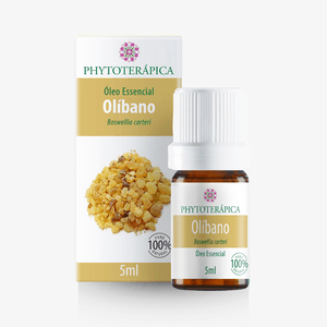 Óleo Essencial de Olíbano - 5ml