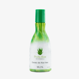 Extrato de Aloe Vera 99,3% - 210ml