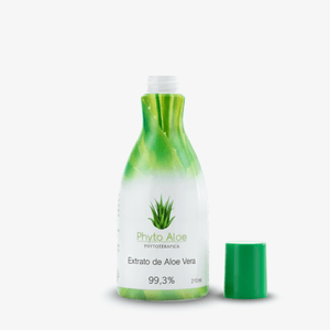 Extrato de Aloe Vera 99,3% - 210ml