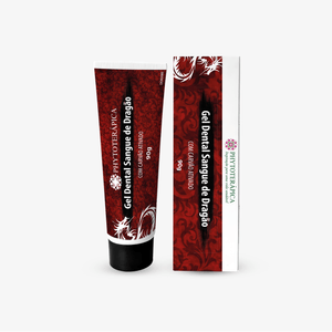 Gel Dental Sangue de Dragão - 90g