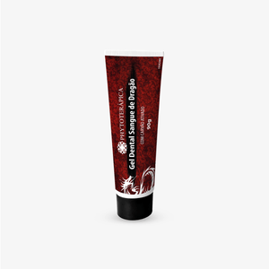 Gel Dental Sangue de Dragão - 90g