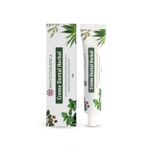 Creme Dental Herbal Adulto - 80g