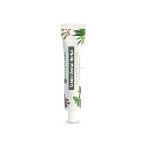 Creme Dental Herbal Adulto - 80g