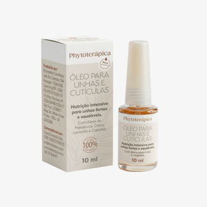 Óleo Para Unhas e Cutículas - 10ml