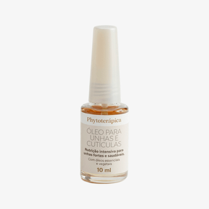 Óleo Para Unhas e Cutículas - 10ml