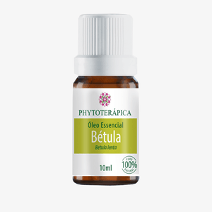 Óleo Essencial de Bétula - 10ml